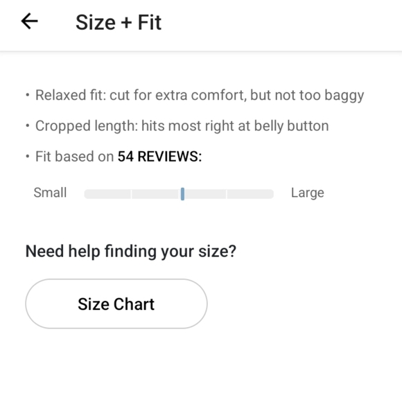 🆕️NWT AE Cropped Cardigan in 'Cream', Size Medium - Picture 7 of 14